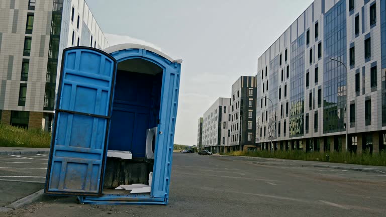 Trusted Reading, OH Portable Potty Rental Experts